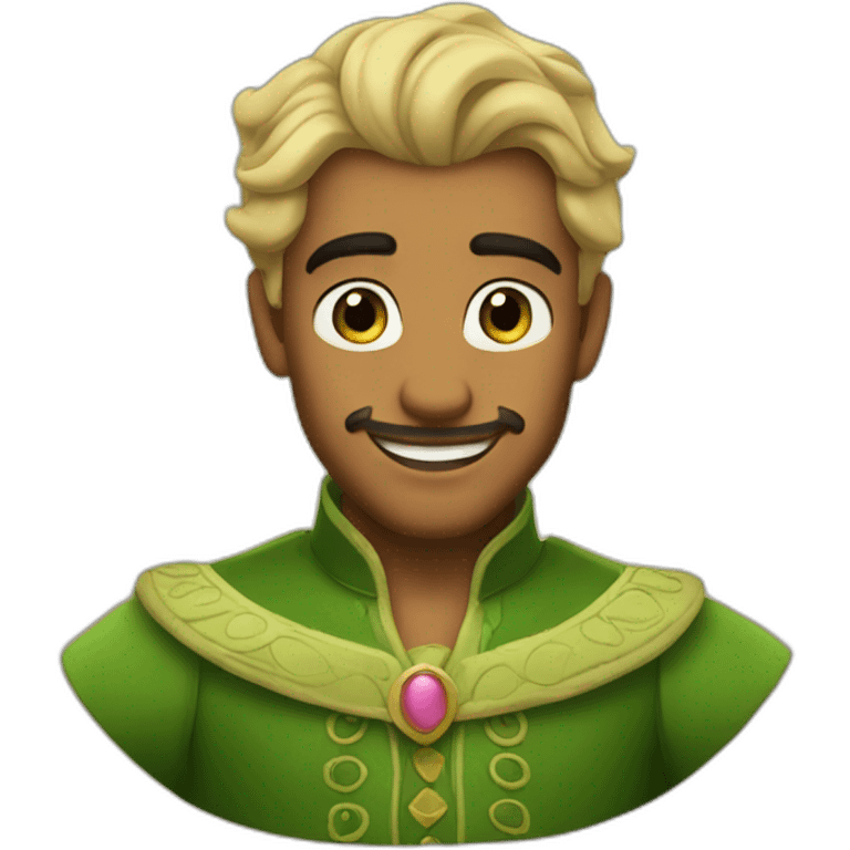 Prince Naveen emoji