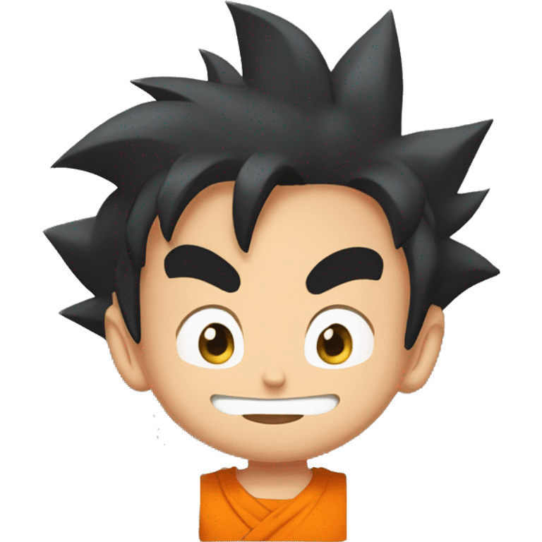 Son goku emoji