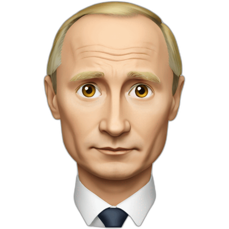 Vladimir Putin emoji