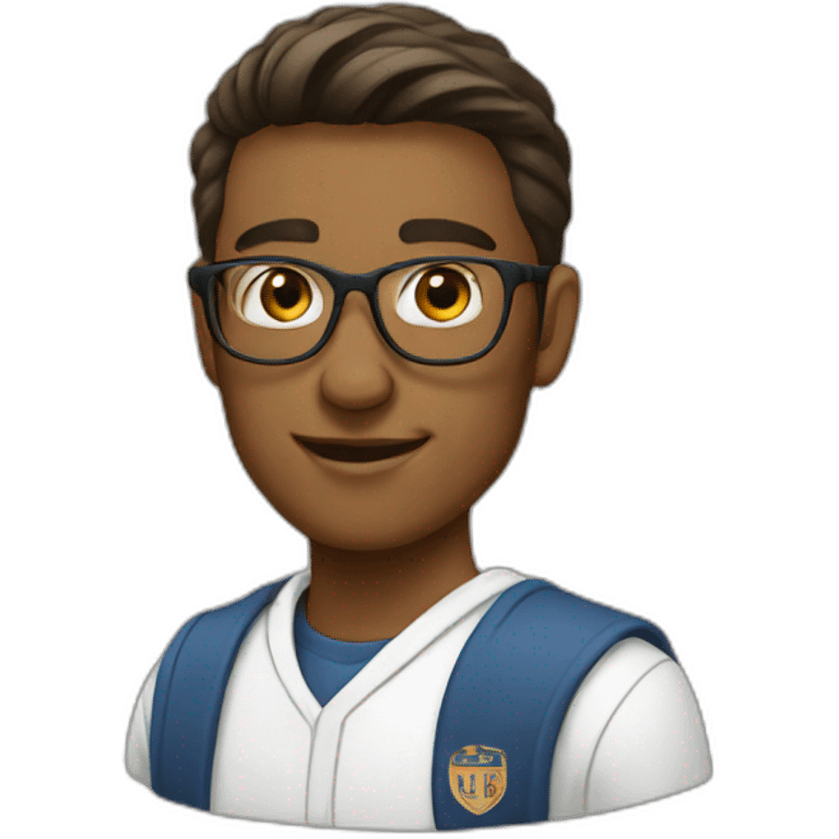 university emoji