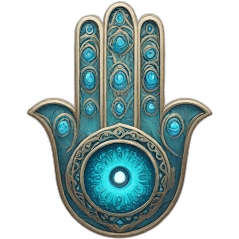 hamsa emoji