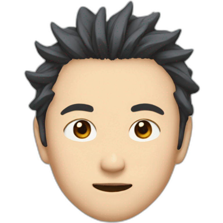 yujiro hanma emoji