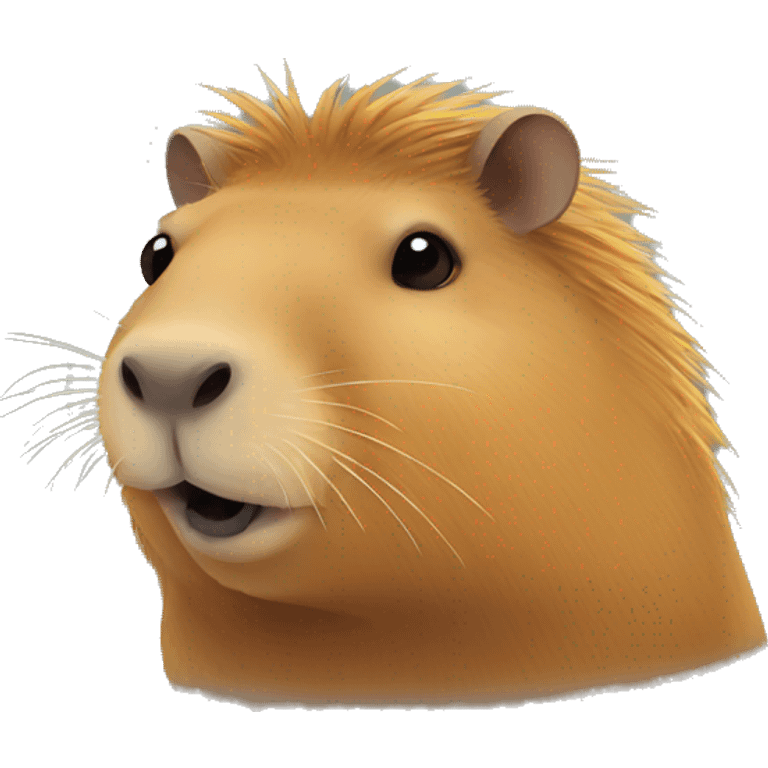 capybara emoji