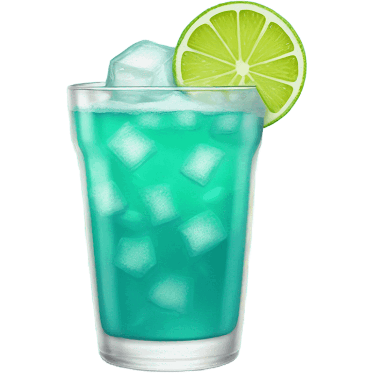 baja blast emoji