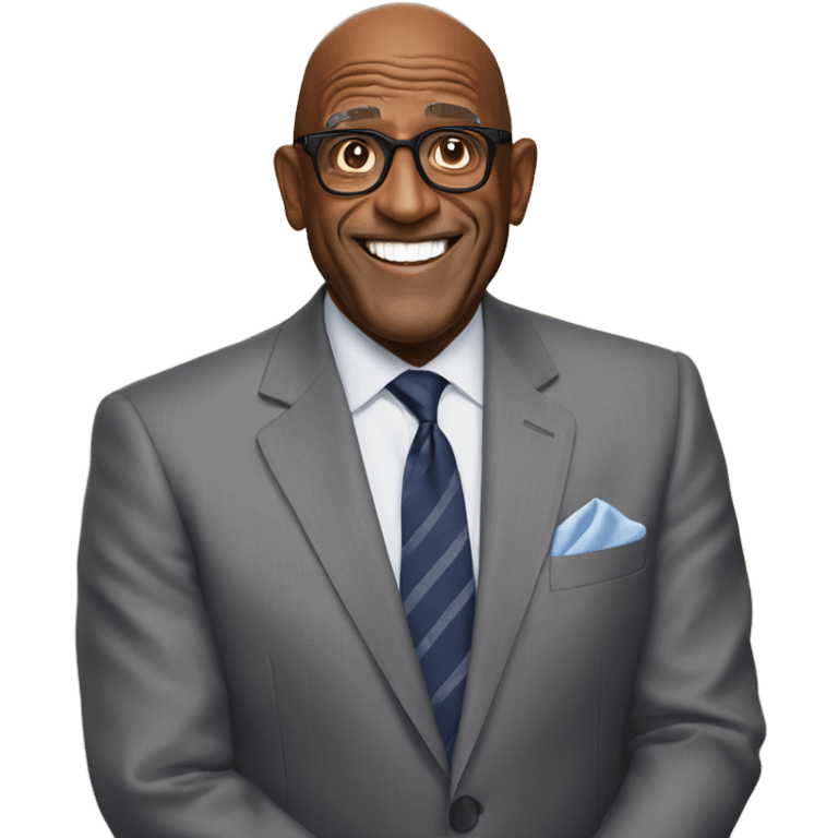 al roker emoji