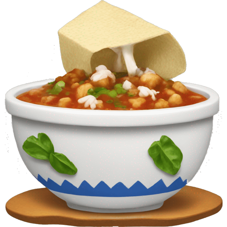 Pozole  emoji