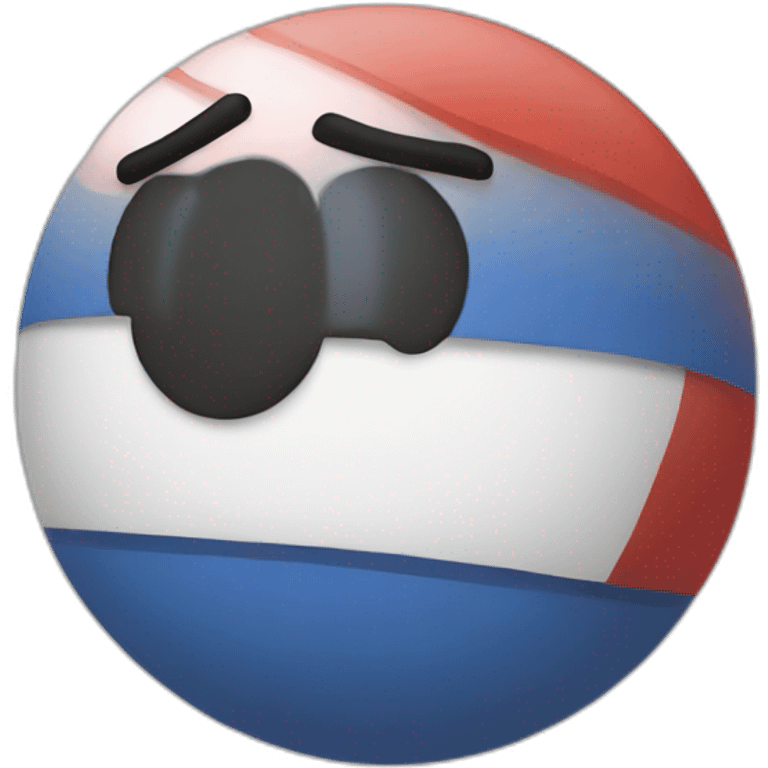 Countryball emoji