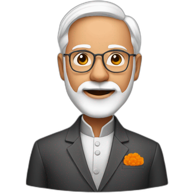 Modi emoji