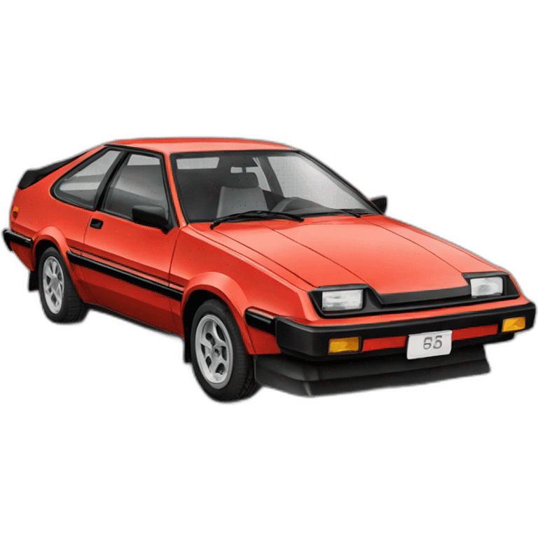 car-ae86 emoji