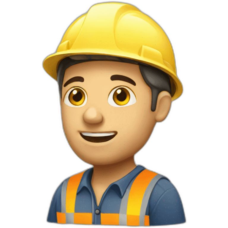 builder emoji