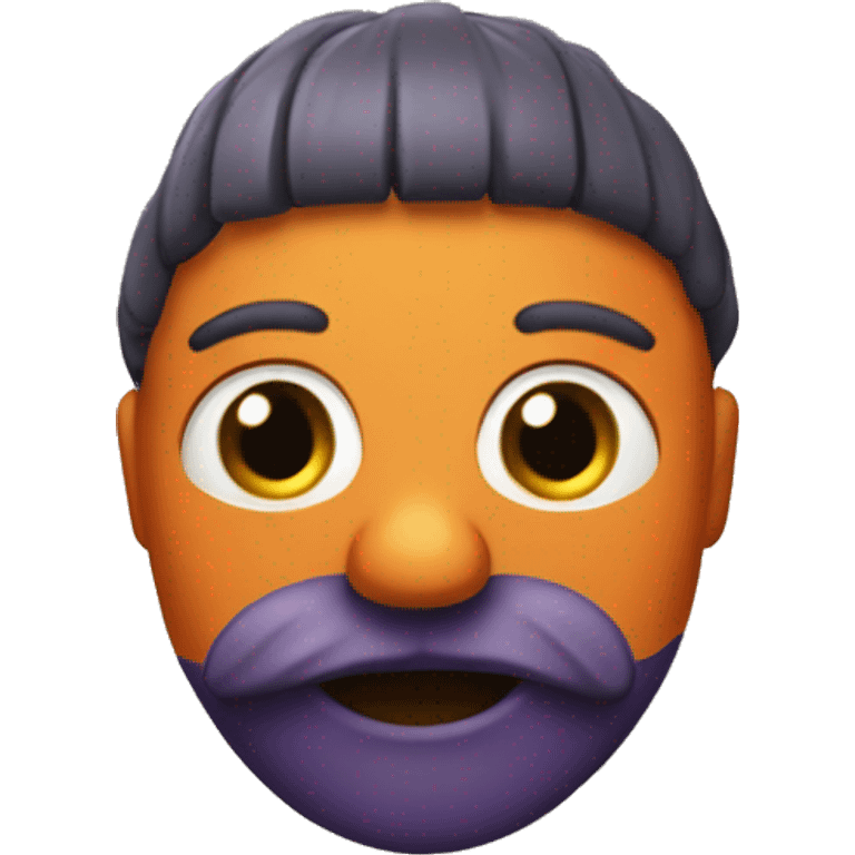 Vellutata di zucca  emoji