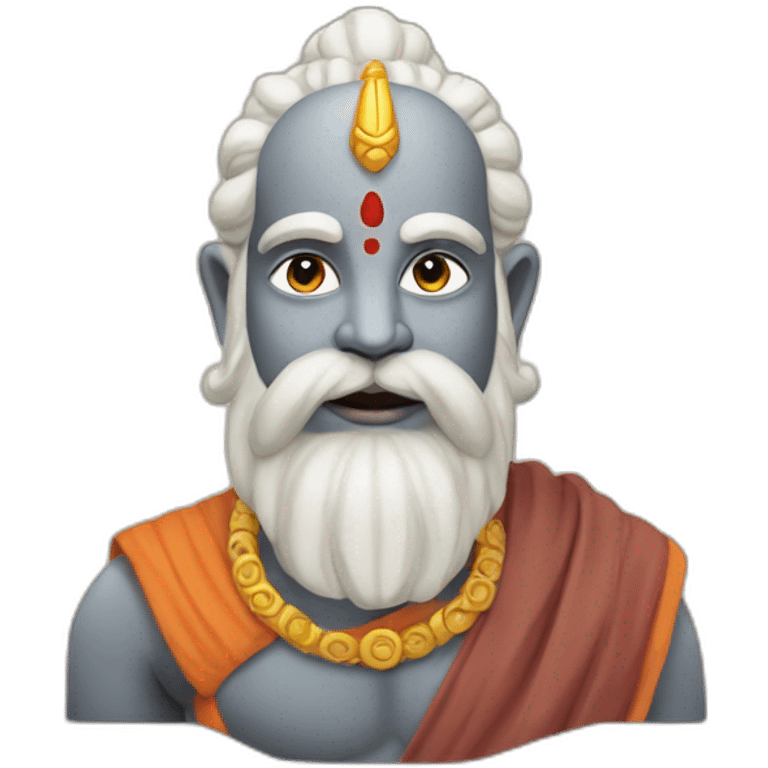 Jai shree Ram emoji