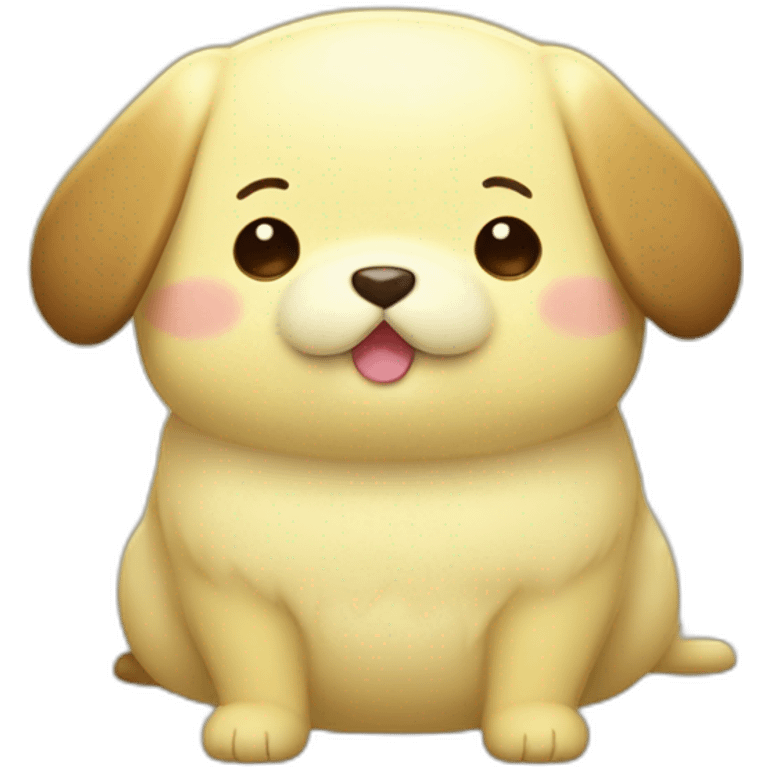 pompompurin emoji