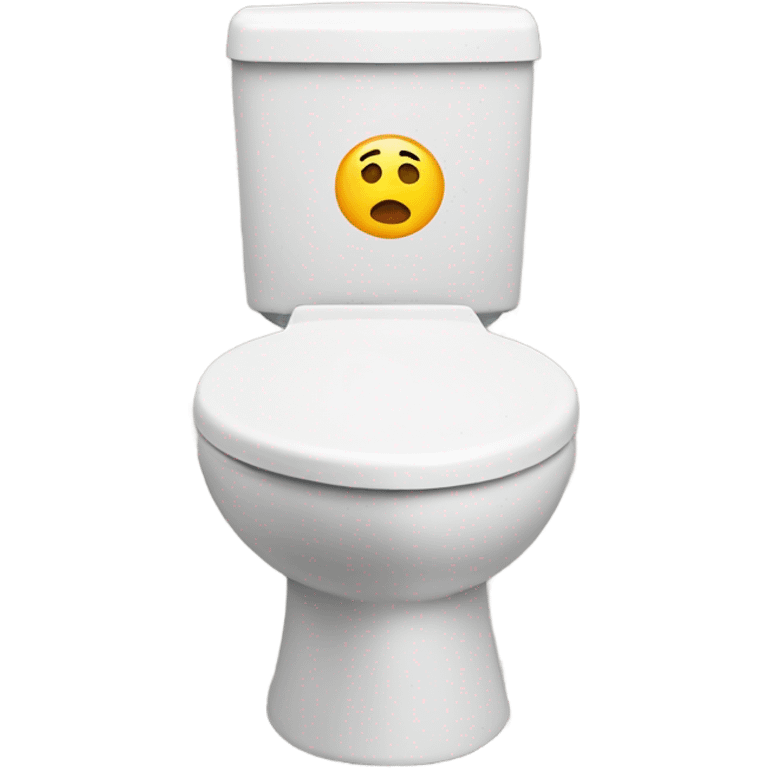 Skibidi Toilet emoji