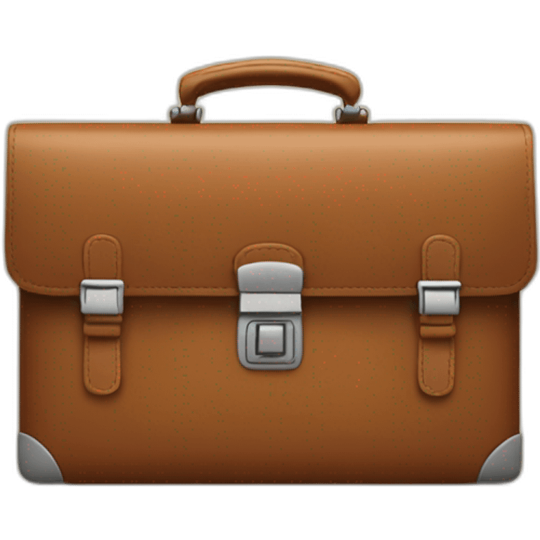 briefcase emoji