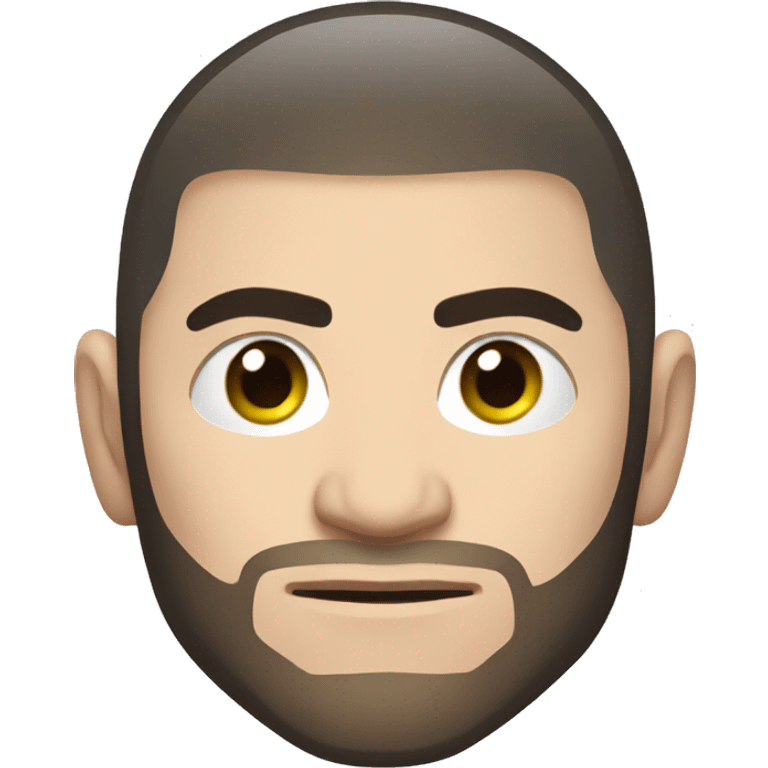 khabib mma emoji