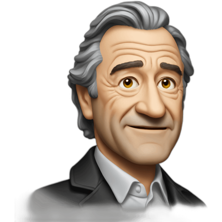 Robert deniro emoji