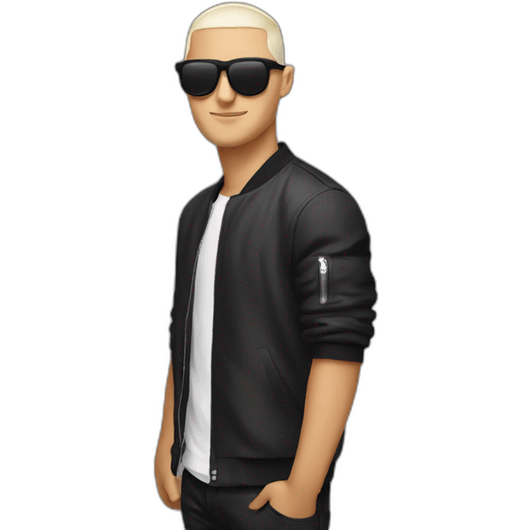 Dj Snake emoji