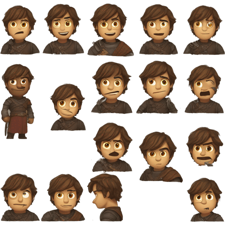 Hiccup emoji