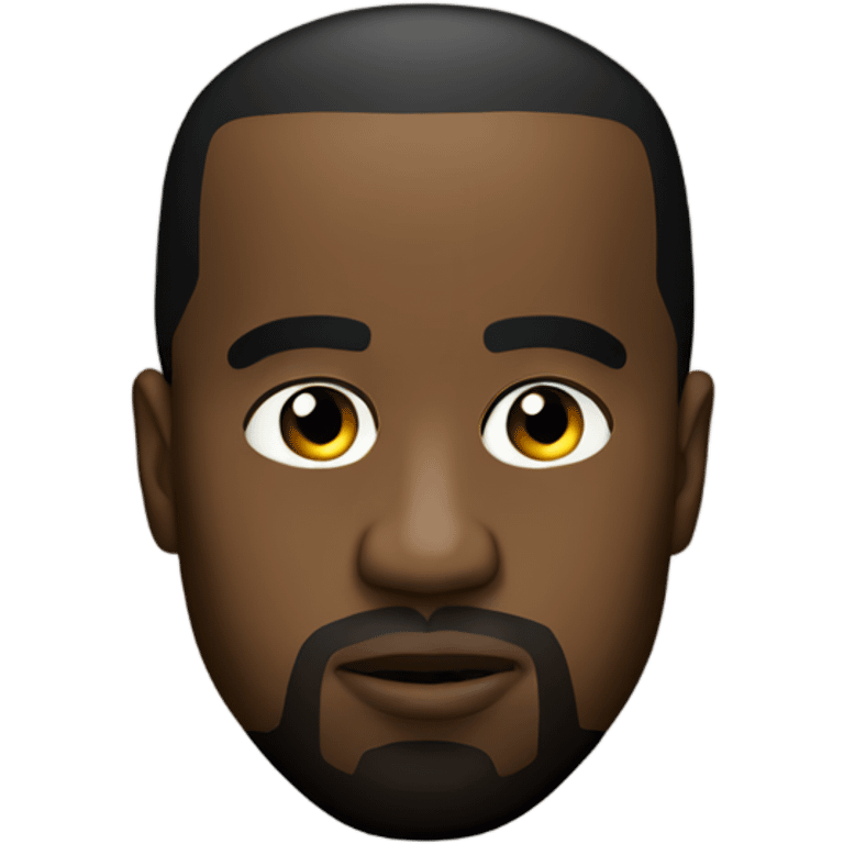 kanye west emoji