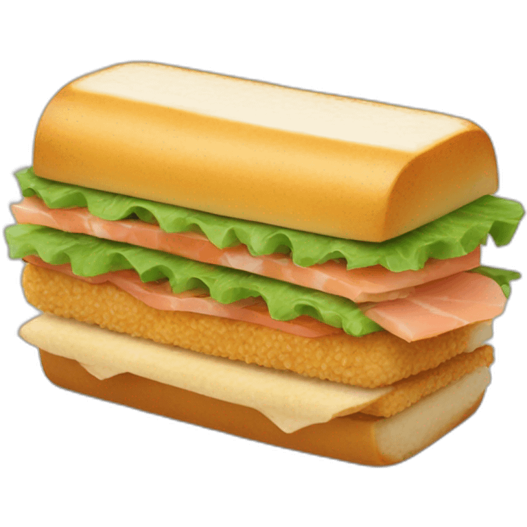 katsu sando emoji