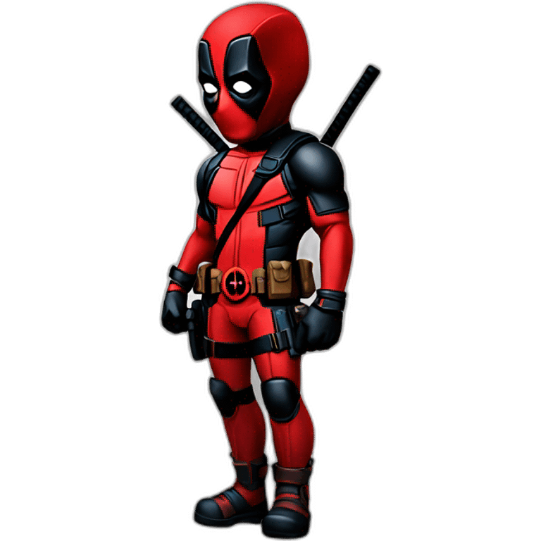 deadpool emoji