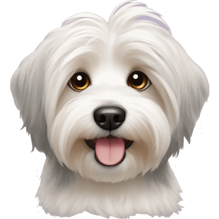 Havanese emoji