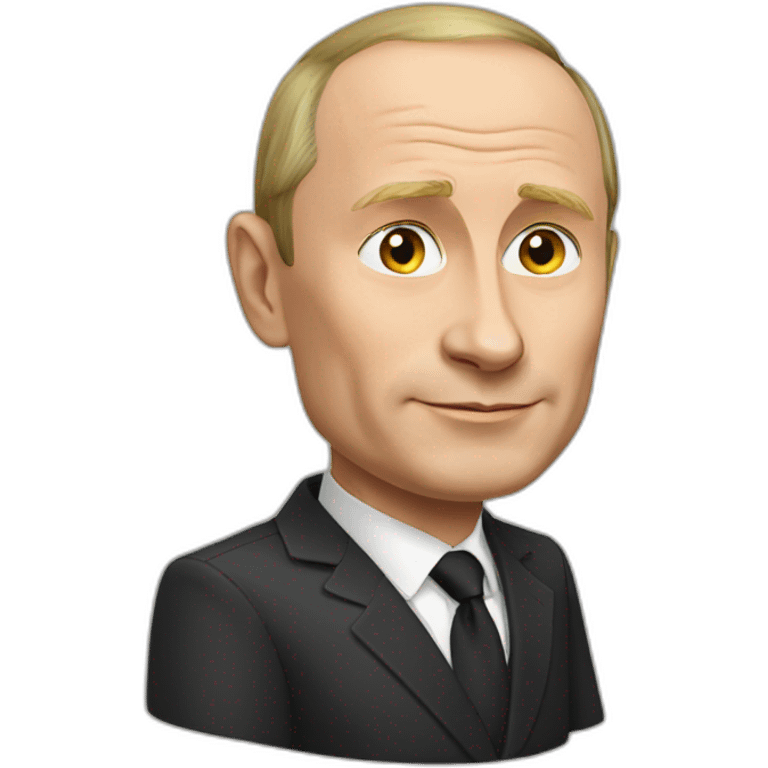 putin emoji