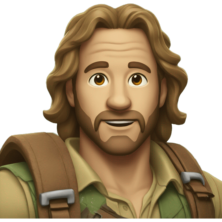 jumanji game emoji