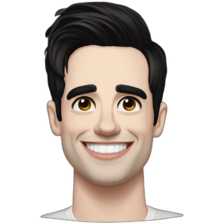 Brendon Urie emoji