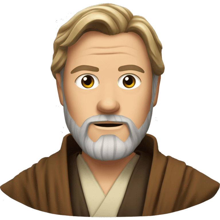 Obi-Wan Kenobi emoji