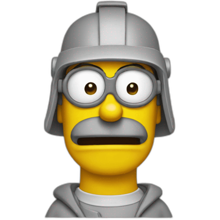 Homer simson emoji