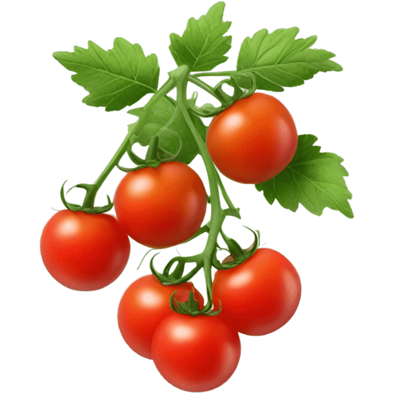 Cherry tomatoes emoji