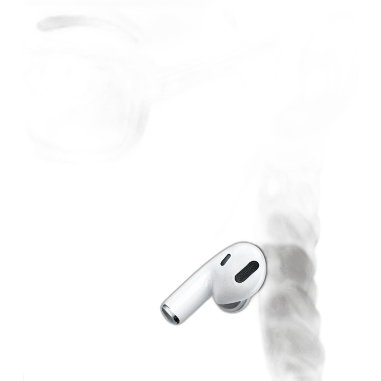 AirPod pro emoji