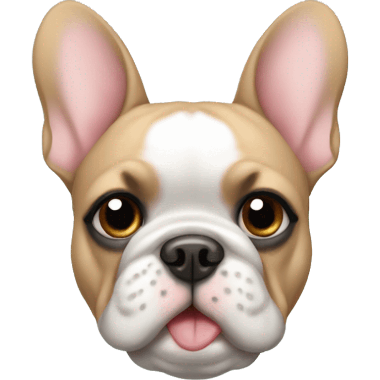 Frenchie emoji