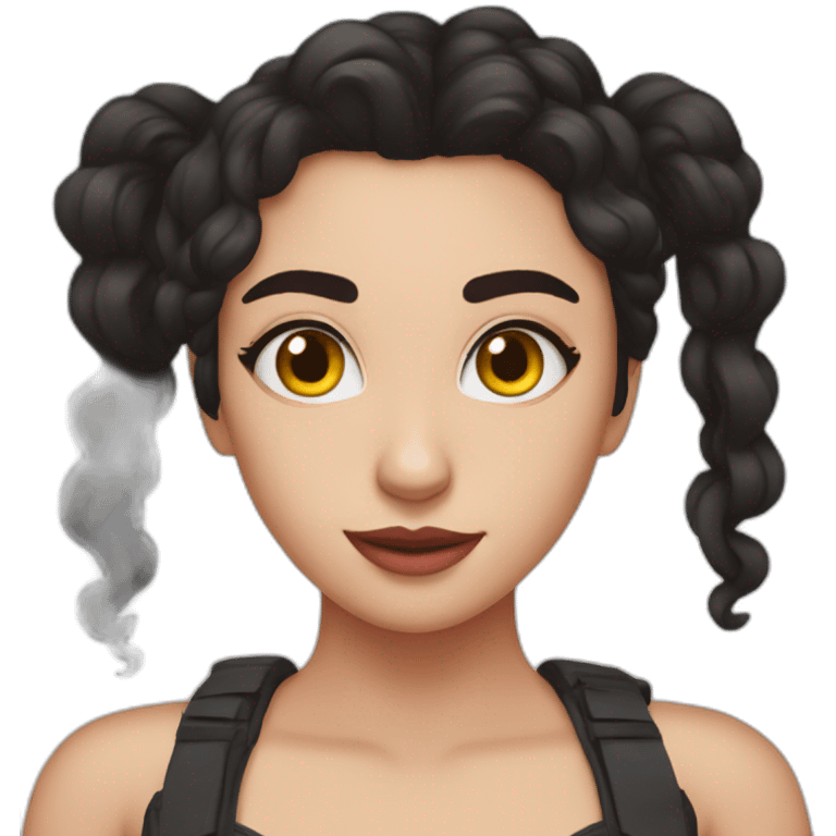 charli damelio emoji