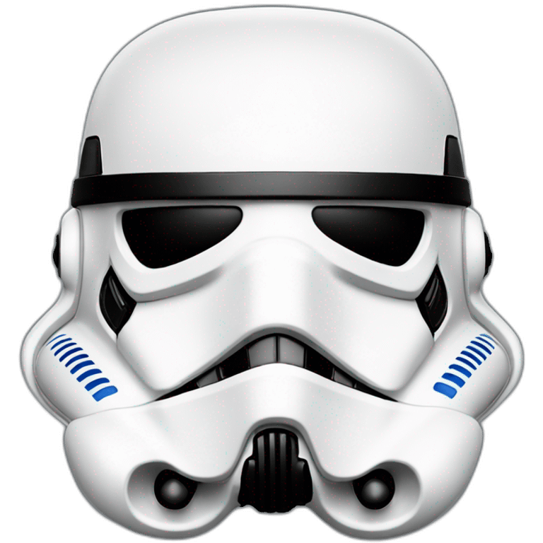 Stormtrooper emoji