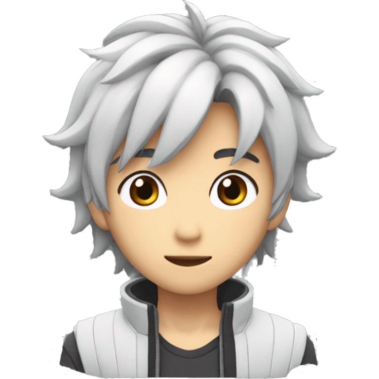 Hiro Hamada emoji