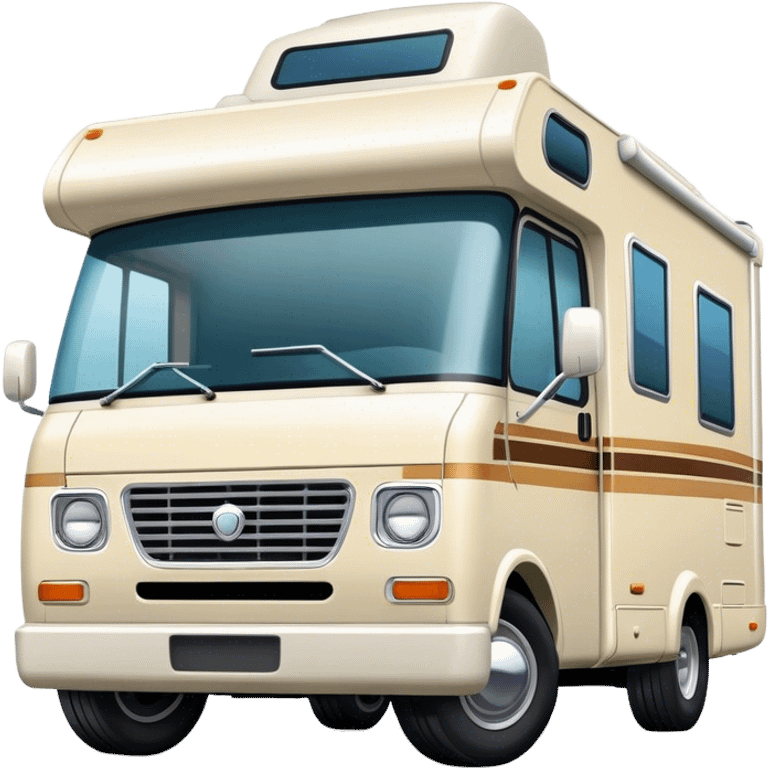 motorhome emoji