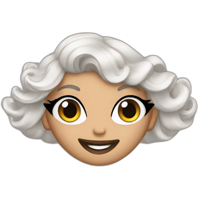 drag race emoji