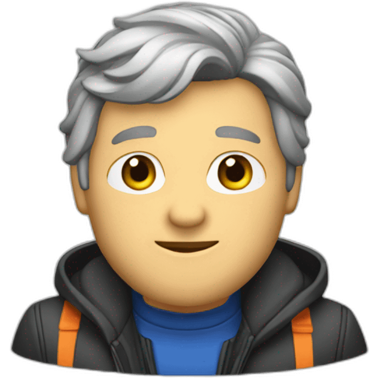 1 directeur cuiniser emoji