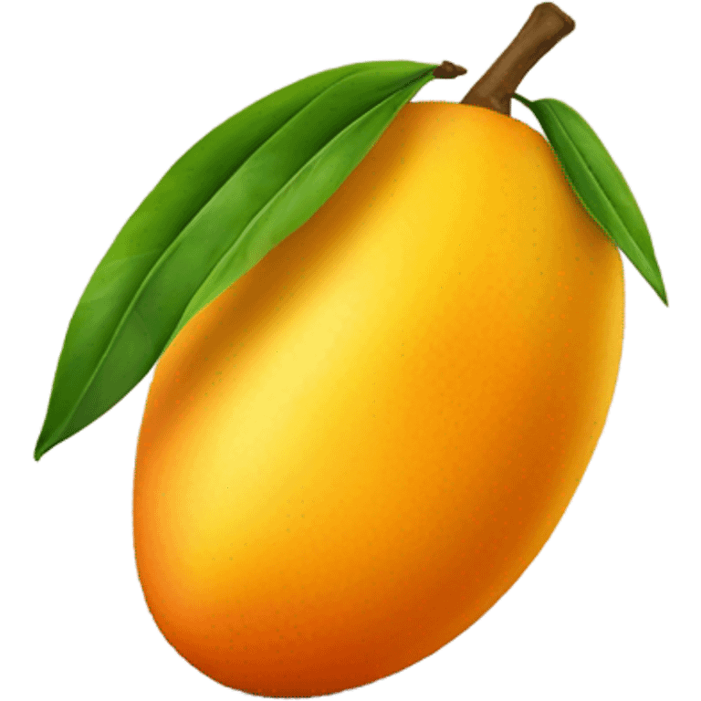 mango emoji