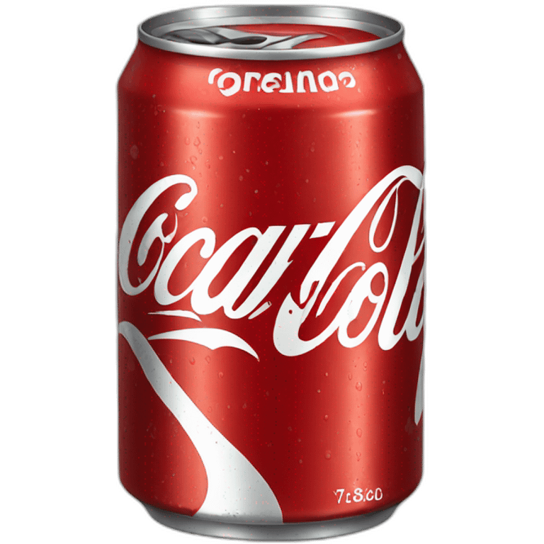 coca cola can emoji