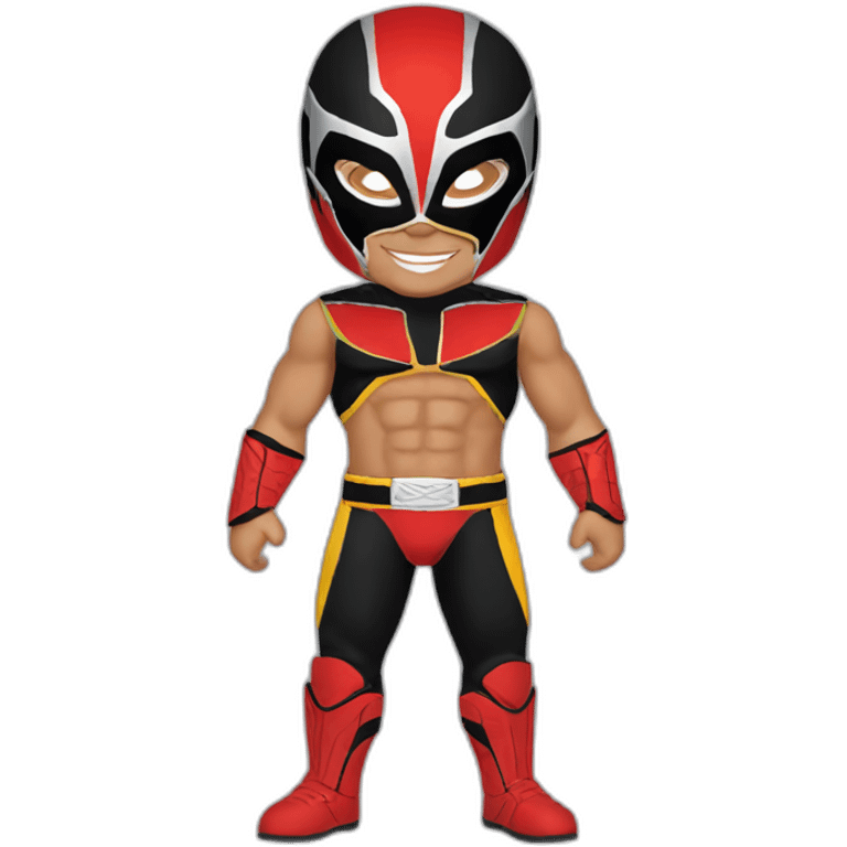 rey mysterio emoji