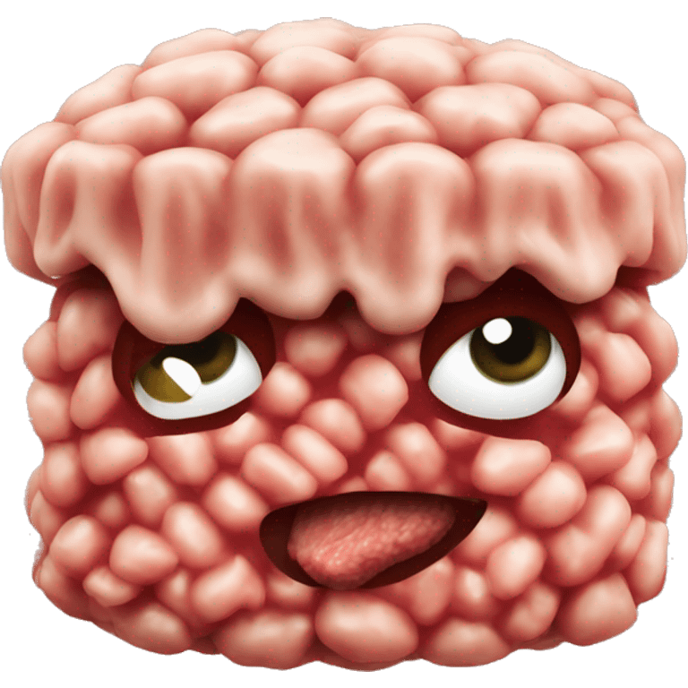 minced meat emoji