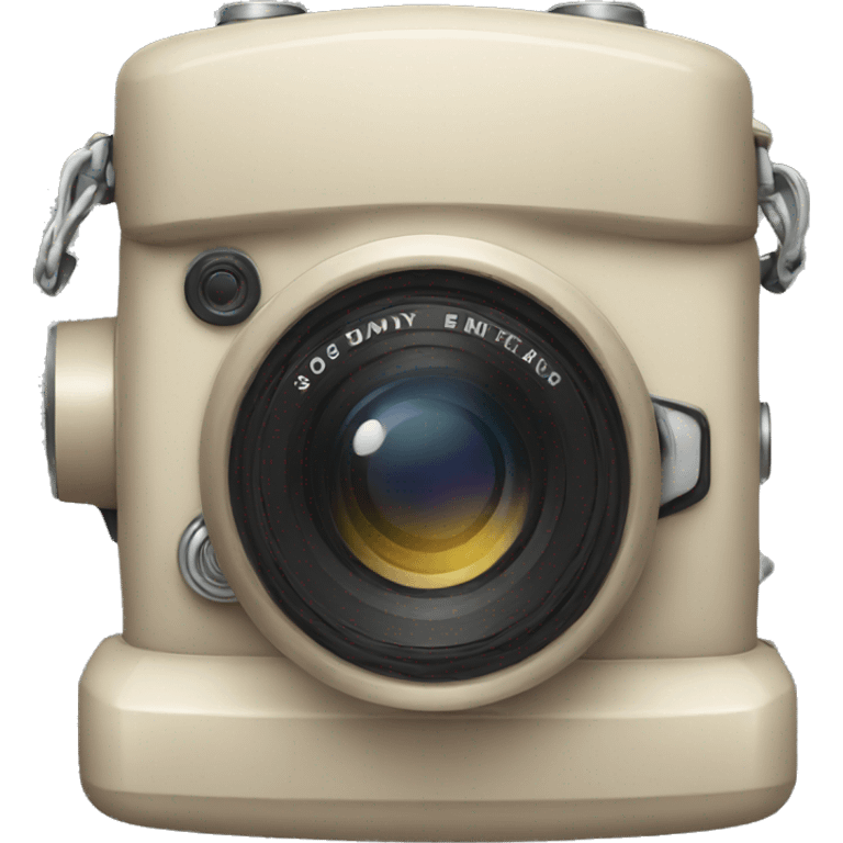 Photo camera  emoji