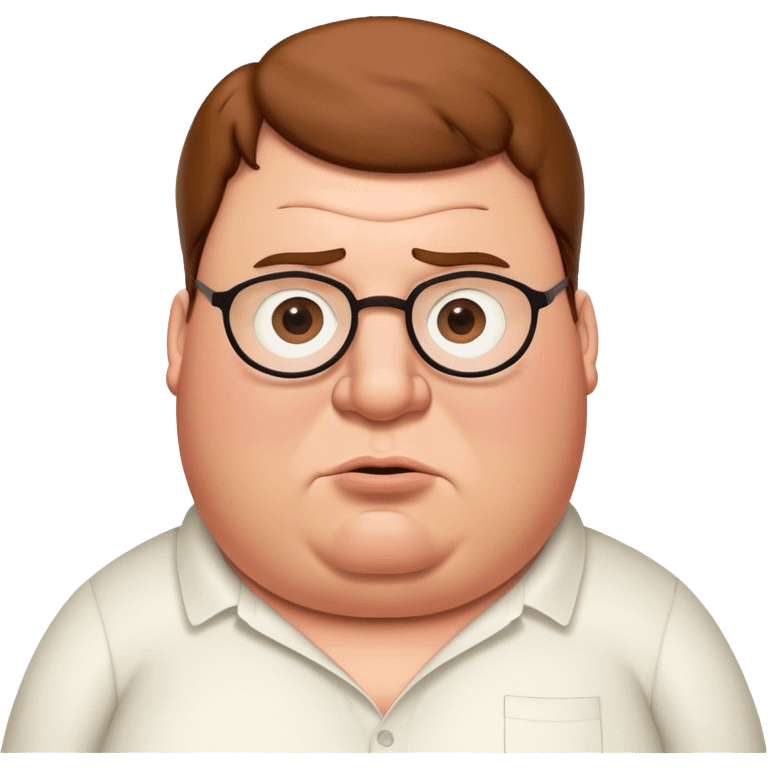 Peter Griffin emoji