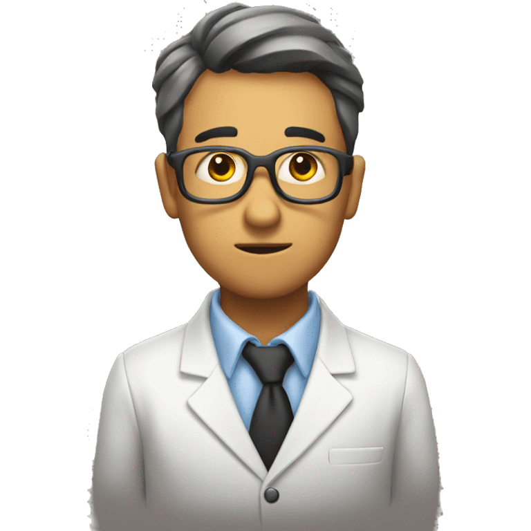 Cortisol emoji