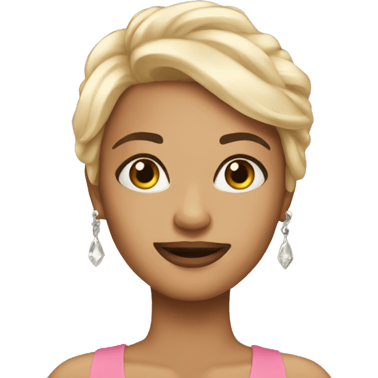 Glamour  emoji