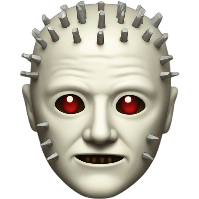 hellraiser chatterer emoji